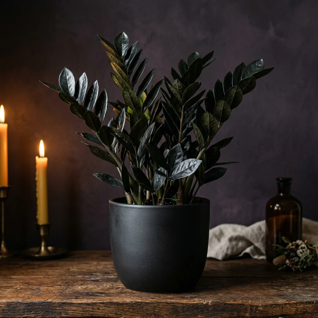 Zamioculcas Raven